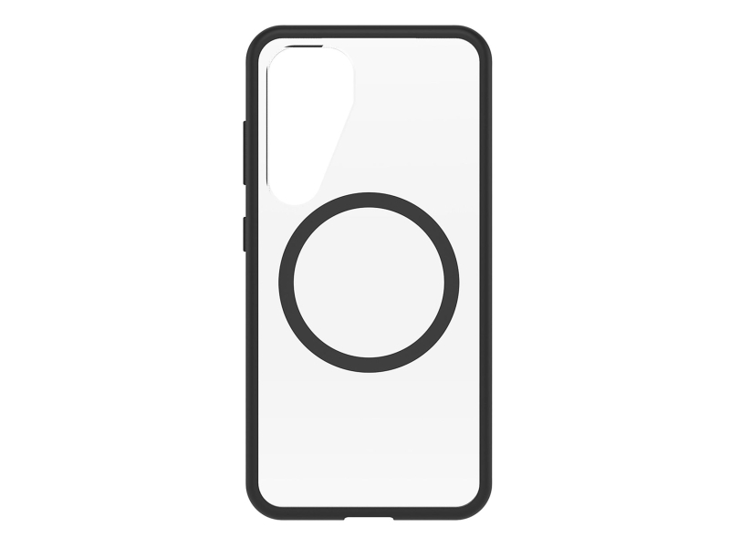 Samsung React Magnet Case do Galaxy S25 Black Crystal